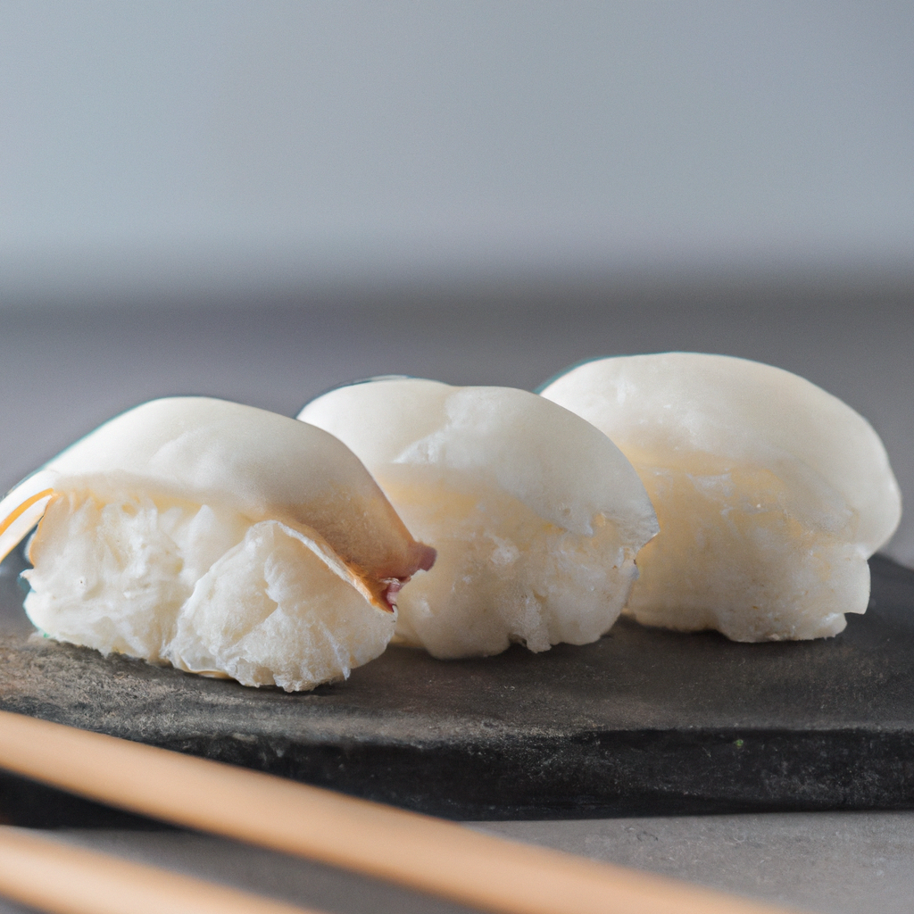 Ika Sushi (イカ寿司) – Sushi mit Tintenfisch