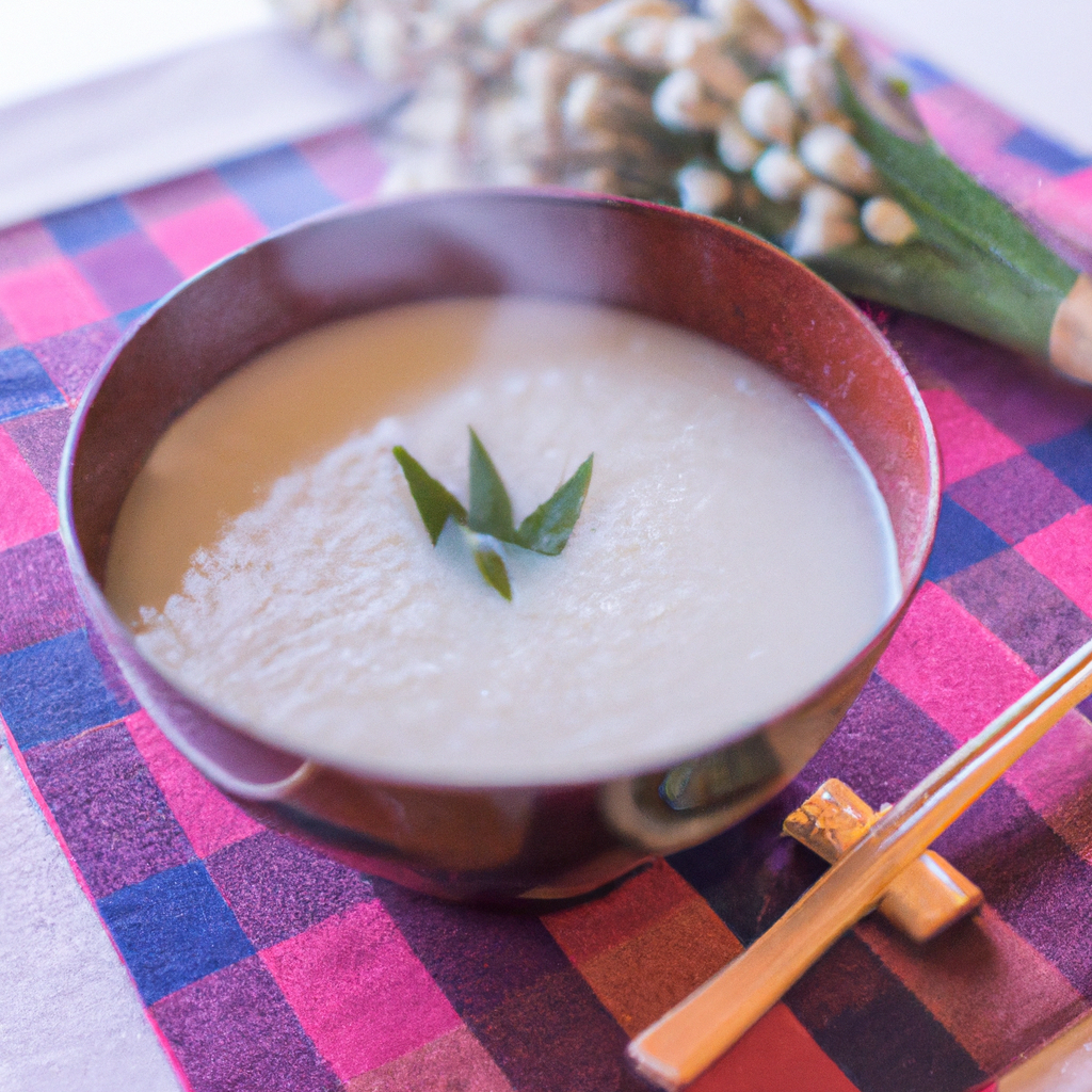 Amazake – Süßer, alkoholarmer Reiswein