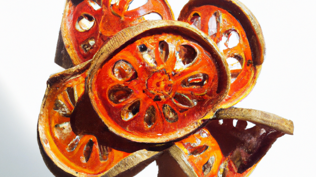Nam Matum (น้ำมะตูม) – Bael-Frucht-Tee image