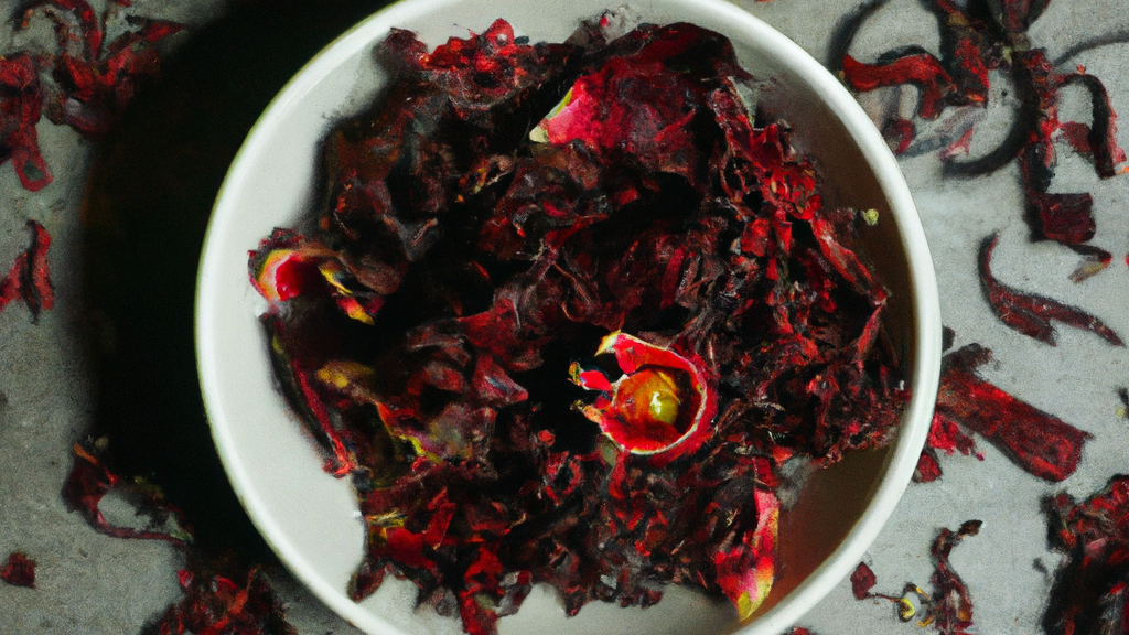 Nam Krajeab (น้ำกระเจี๊ยบ) – Hibiskus-Tee image