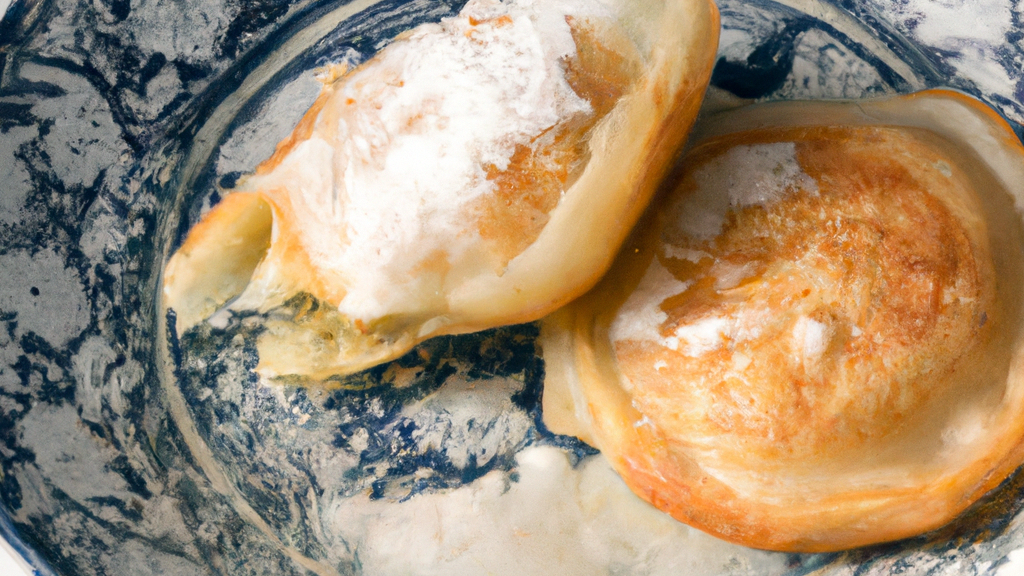 Kanom Ba Bin – Kokosnuss-Pfannkuchen image