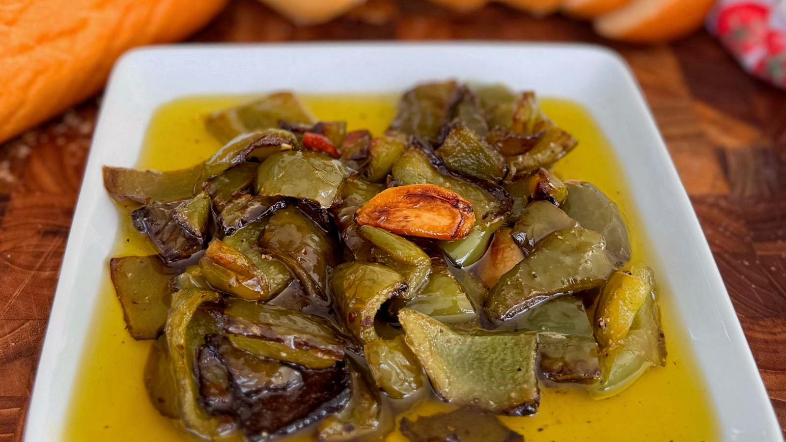 Image of Fried Peppers