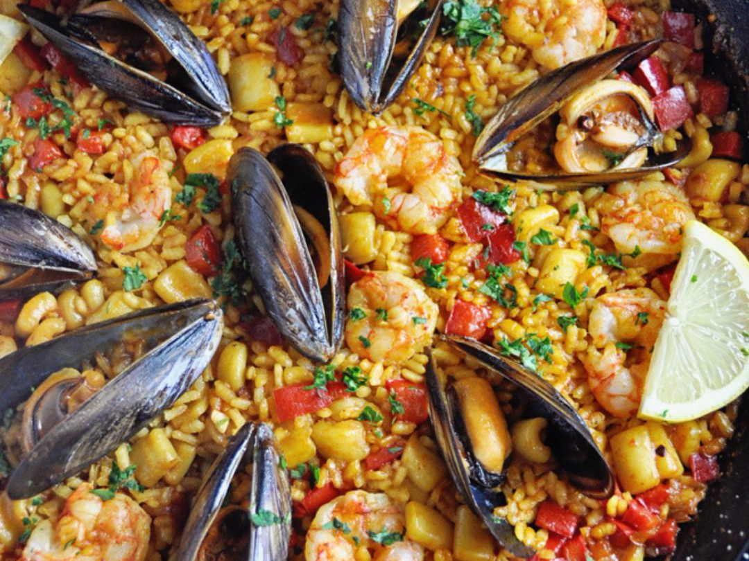 Paella