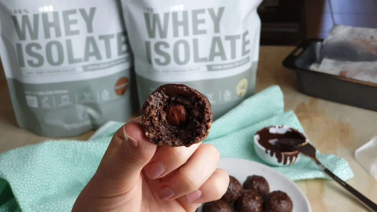 Image of Protein Ferrero Rocher