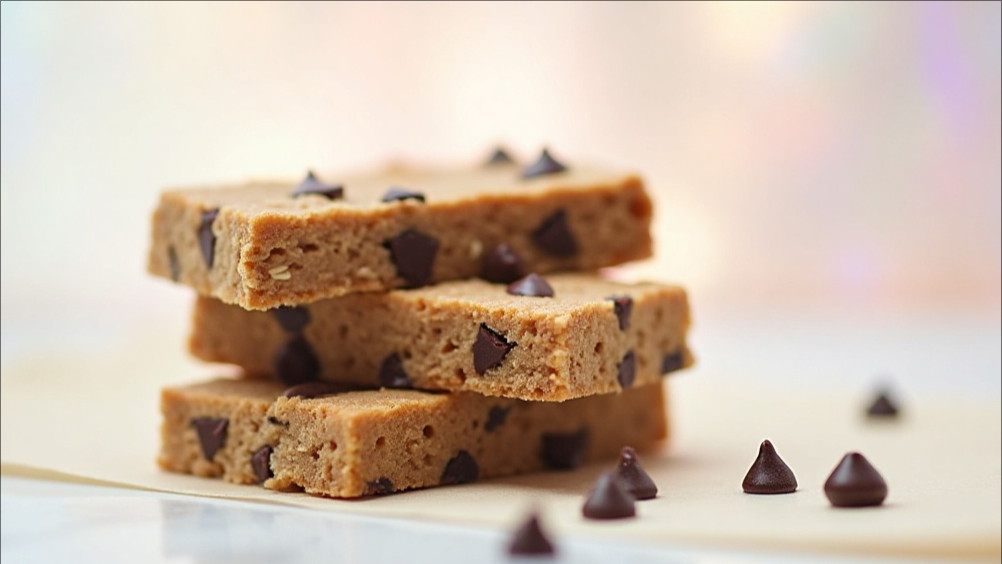 Image of Double Choc Cookie Protein Bars