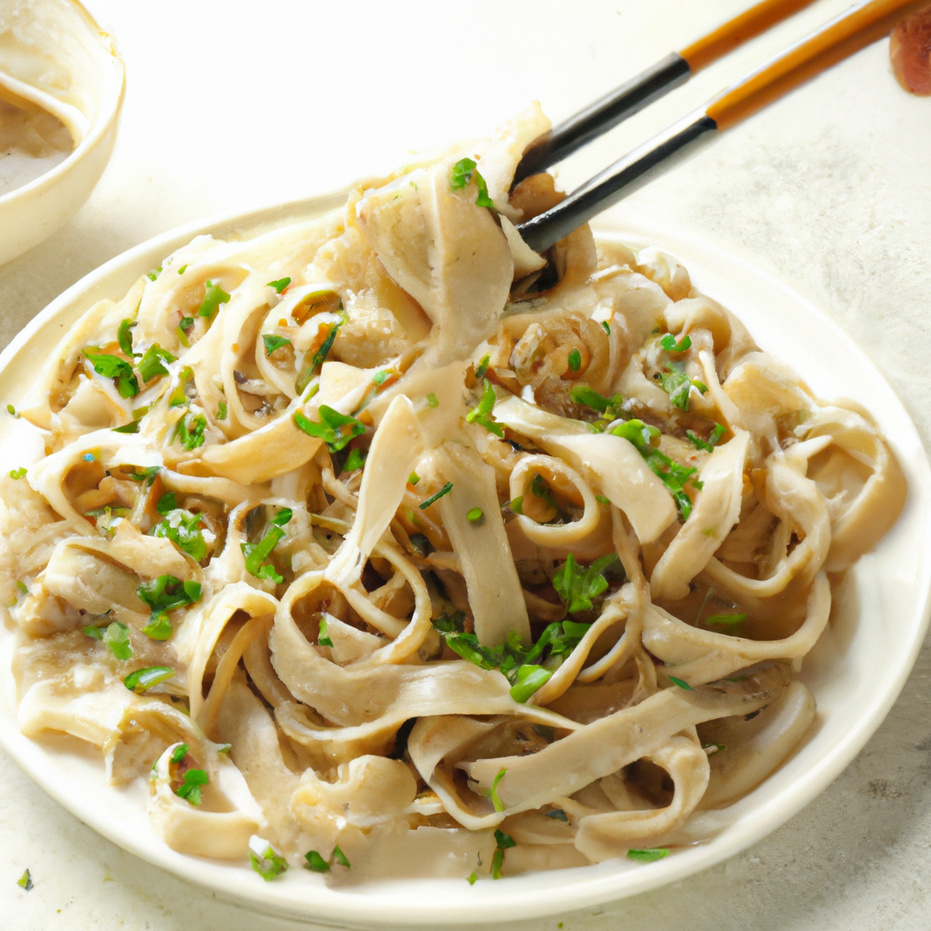 Lanzhou Lamian (兰州拉面) – Handgezogene Nudeln aus Lanzhou