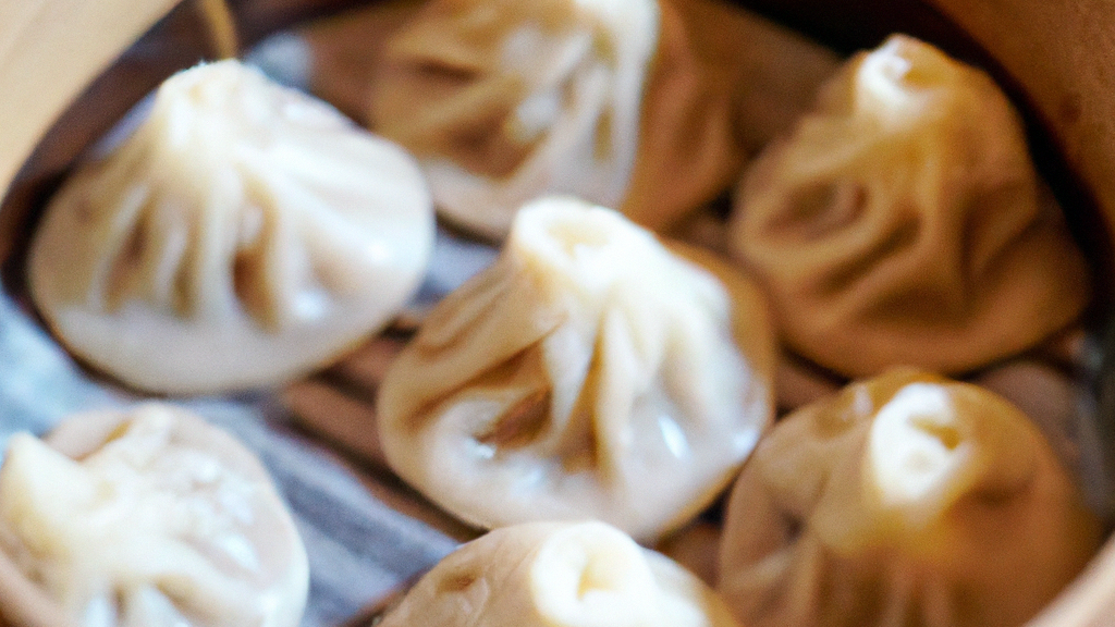 Xiao Long Bao (小笼包) – Suppen gefüllte Dumplings image