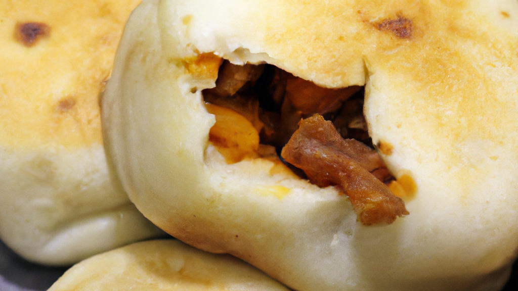 Sheng Jian Bao (生煎包) – Gebratene Teigtaschen image