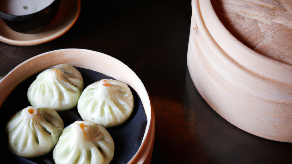 Tang Bao (汤包) – Extra große Suppen-Dumplings image
