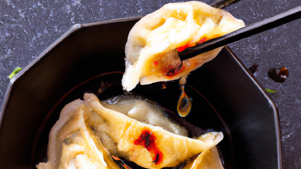 Chao Shou (抄手) – Sichuan-Wontons image