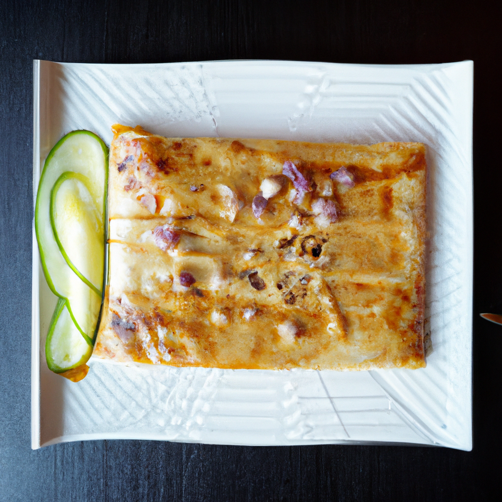 Xian Bing (馅饼) – Chinesische gefüllte Pfannkuchen