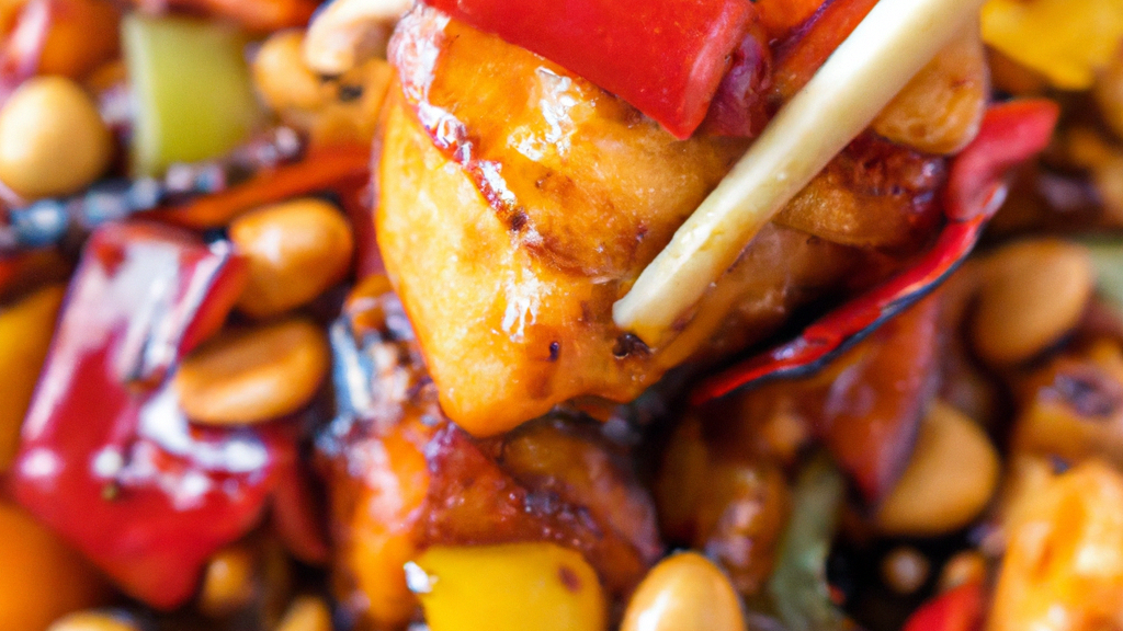 Gong Bao Ji Ding (Kung-Pao-Huhn) image