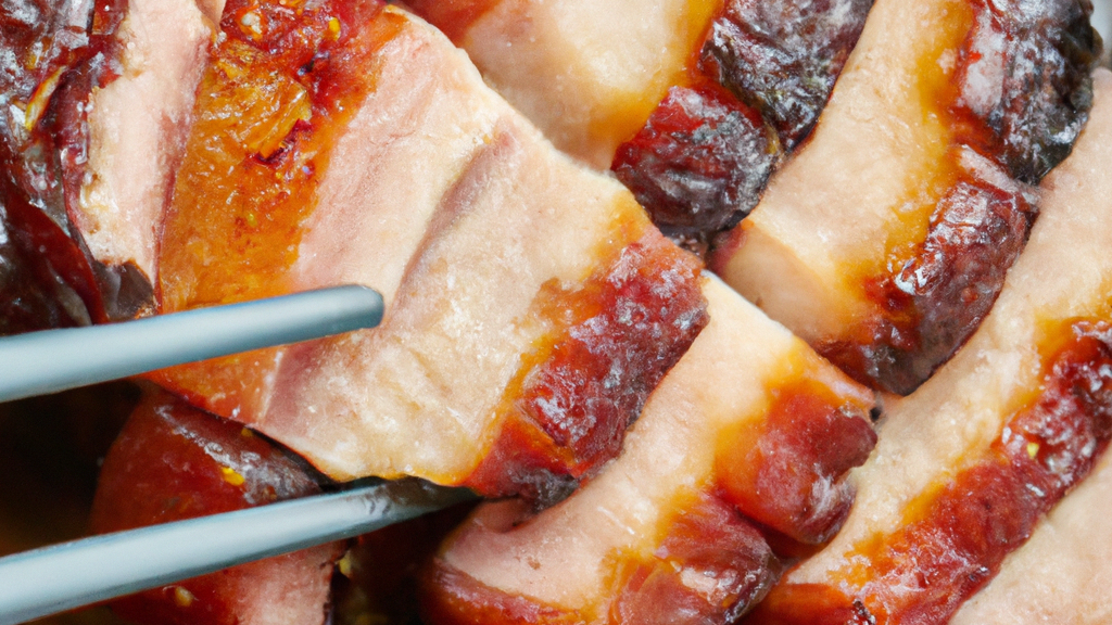 Cha Shao (叉烧) – Chinesisches BBQ-Schweinefleisch image