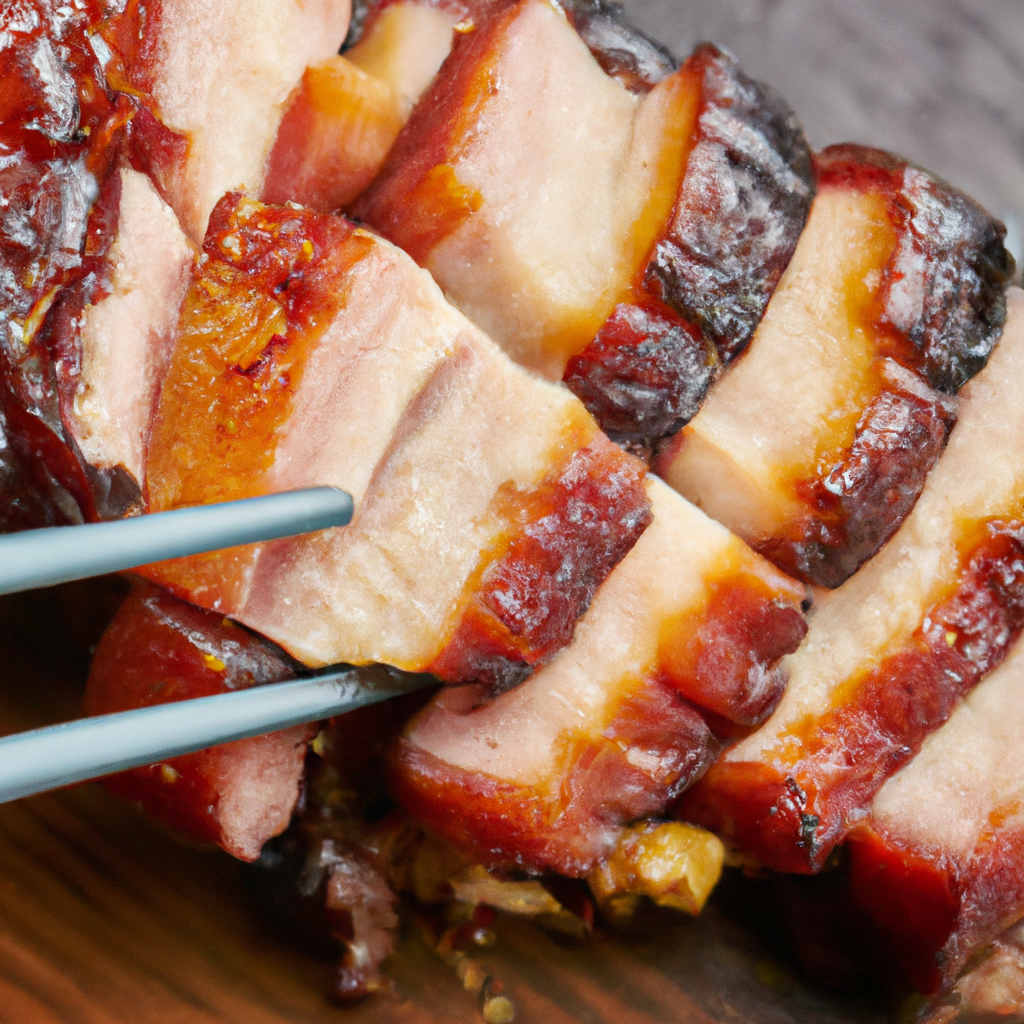Cha Shao (叉烧) – Chinesisches BBQ-Schweinefleisch