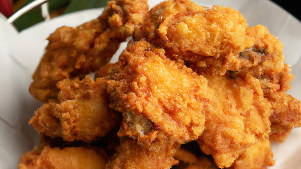 Zha Zi Ji (炸子鸡) – Kanton-Huhn image