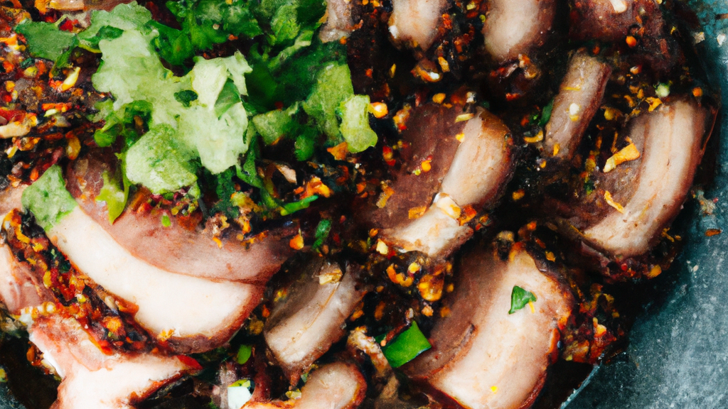 Dongpo Rou (东坡肉) – Schweinefleisch nach Dongpo-Art image