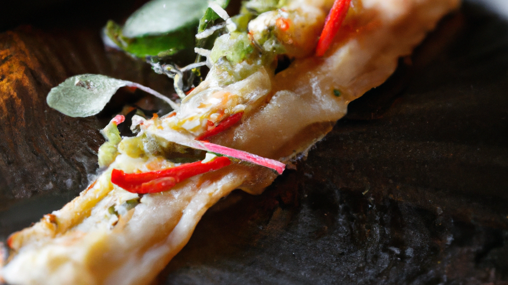 Tie Ban Yu Pian (铁板鱼片) – Fischfilet auf heißer Platte image