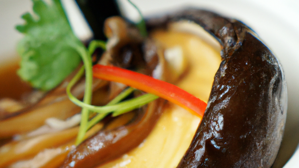 Xiang Gu Bao Yu (香菇鲍鱼) – Abalone mit Shiitake-Pilzen image