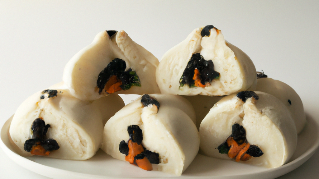 Gao Dian (糕点) – Chinesische Reiskuchen image