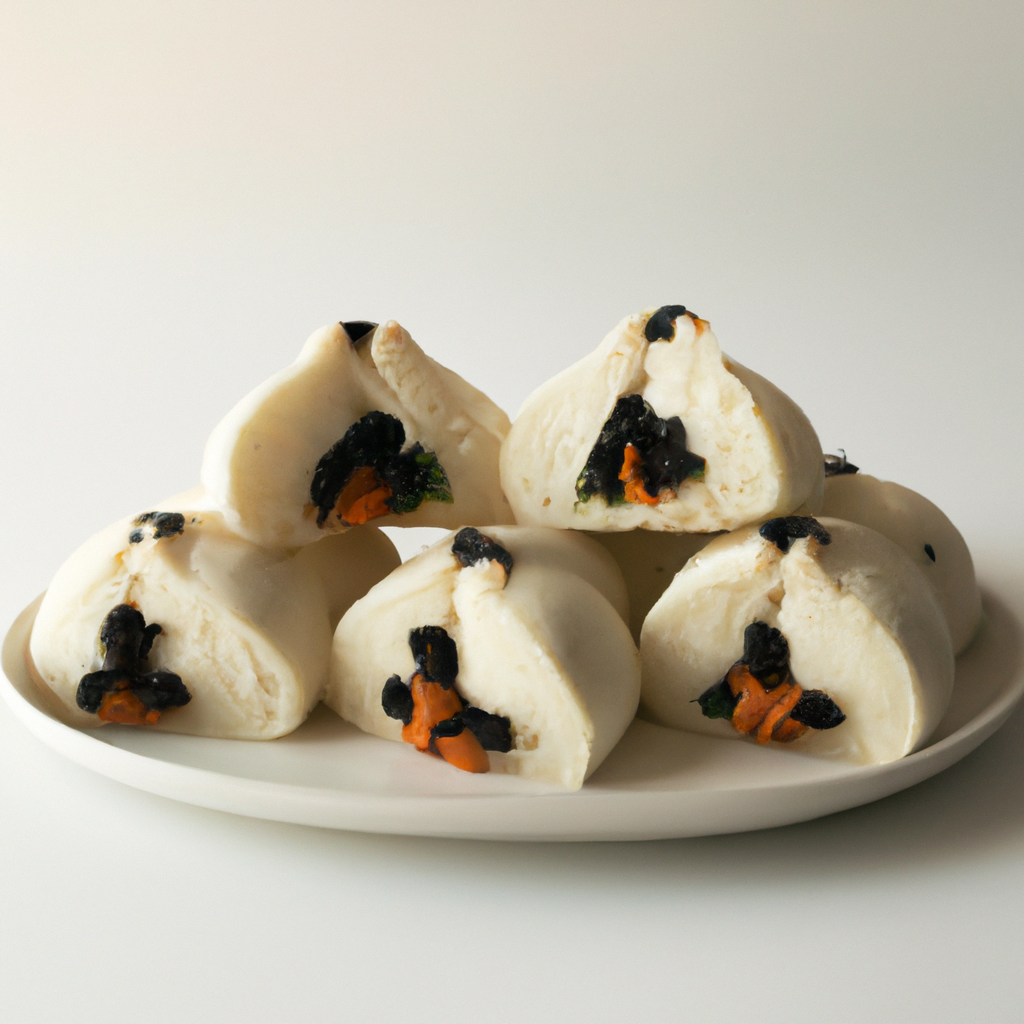 Gao Dian (糕点) – Chinesische Reiskuchen