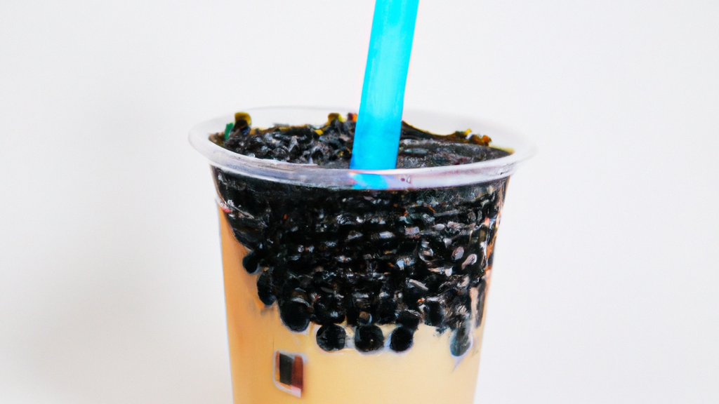 Bubble Tea (珍珠奶茶) – Tee mit Tapiokaperlen image