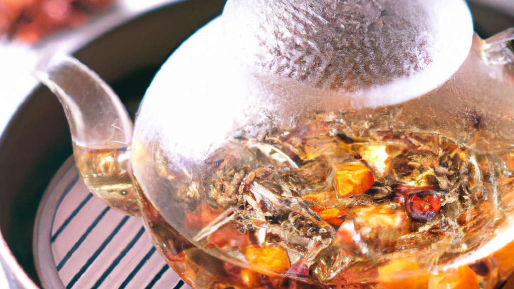 Ba Bao Cha (八宝茶) – Acht-Schätze-Tee image