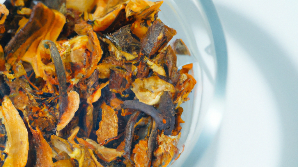 Luo Han Guo Cha (罗汉果茶) – Mönchsfrucht-Tee image