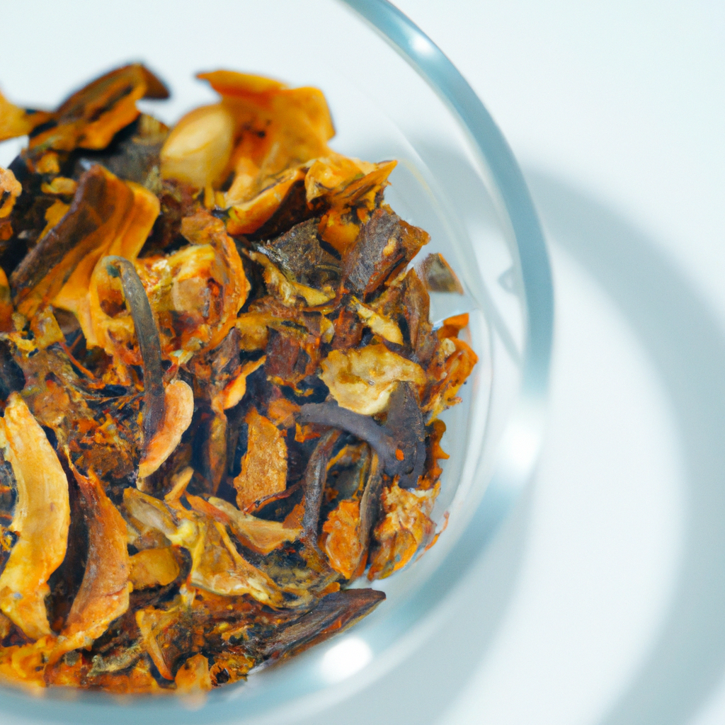 Luo Han Guo Cha (罗汉果茶) – Mönchsfrucht-Tee