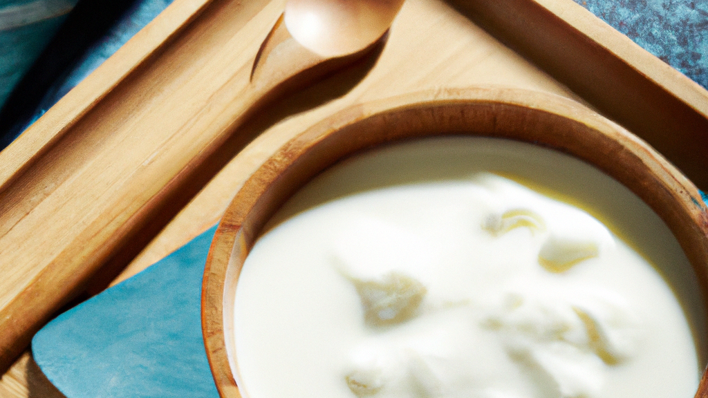 Suannai (酸奶) – Chinesischer Joghurt image