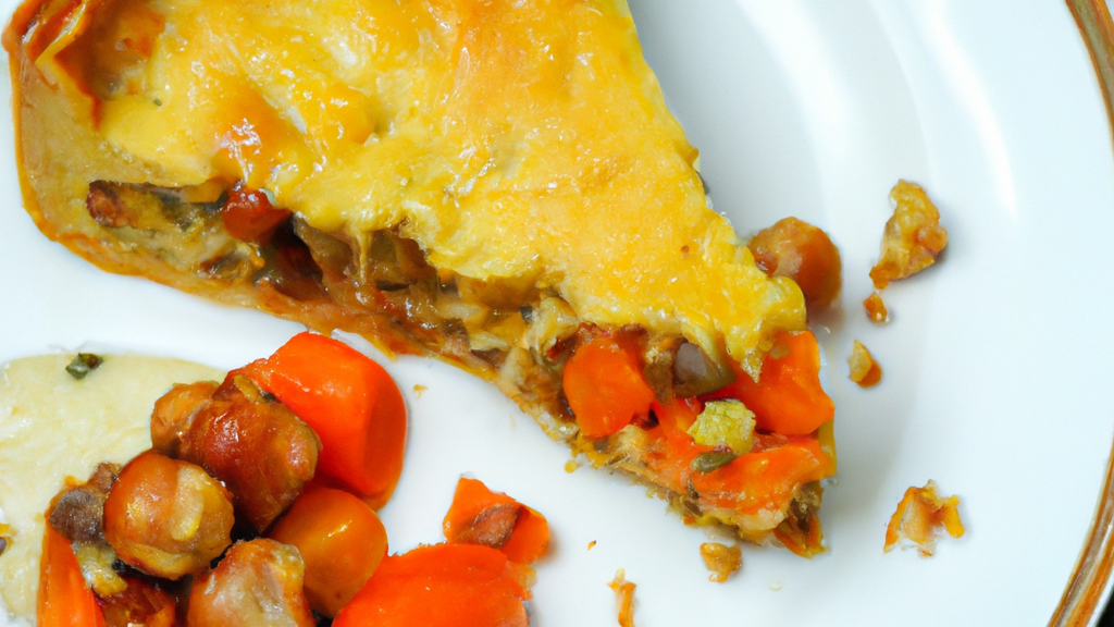 Luo Bo Gao (萝卜糕) – Rettichkuchen image