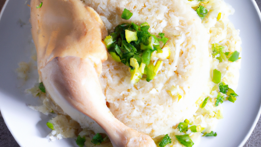 Hainan Ji Fan (海南鸡饭) – Reis mit Hainan-Huhn image