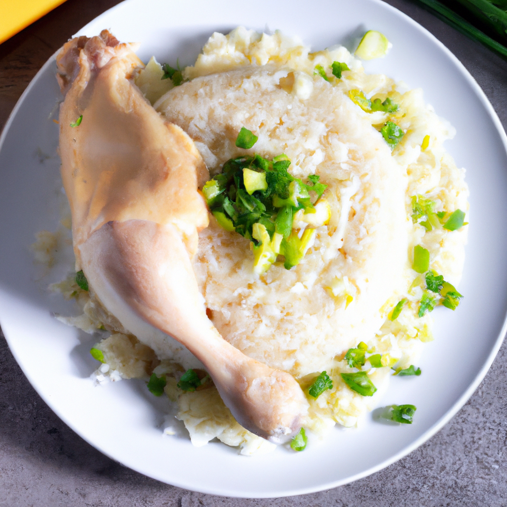 Hainan Ji Fan (海南鸡饭) – Reis mit Hainan-Huhn