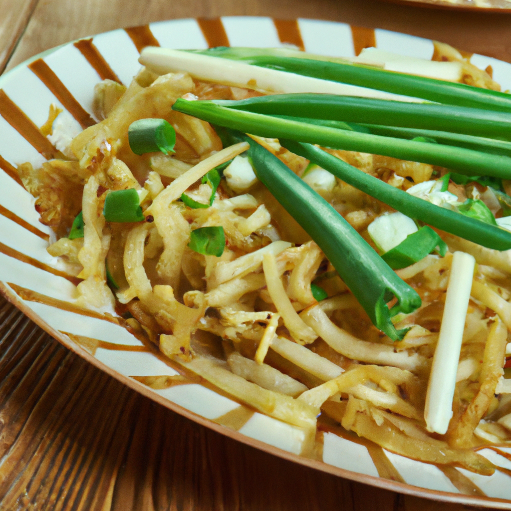 Chao Fen Pi (炒粉皮) – Gebratene Glasnudeln
