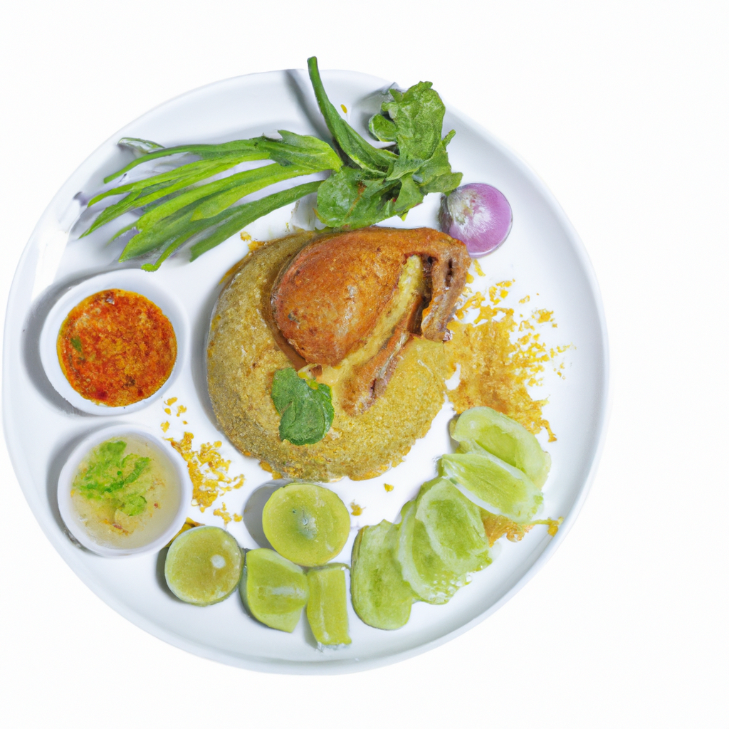 Khao Mok Gai (ข้าวหมกไก่) – Thailändisches „Biryani“-Reisgericht