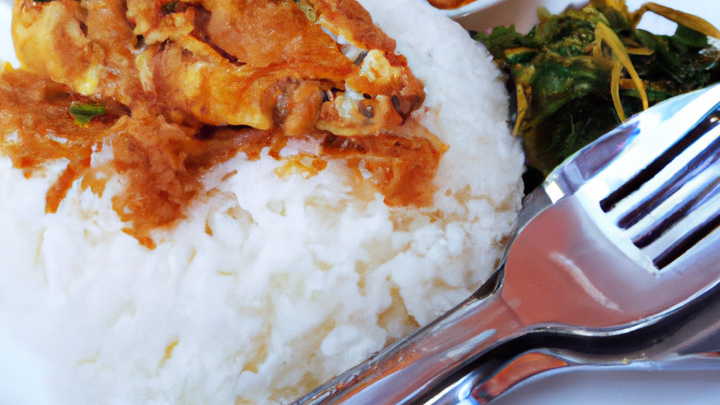 Khao Niew (ข้าวเหนียว) – Klebreis als Beilage image