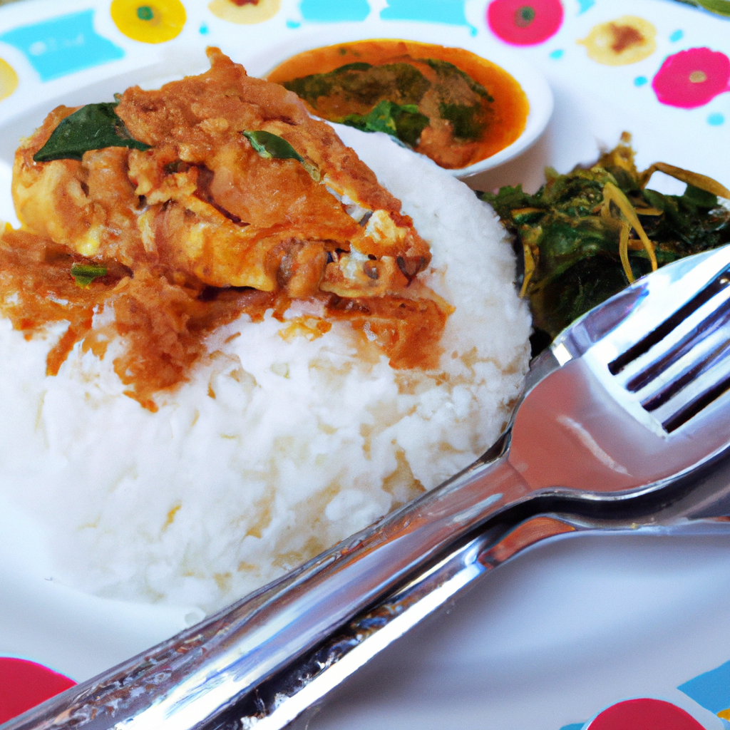 Khao Niew (ข้าวเหนียว) – Klebreis als Beilage