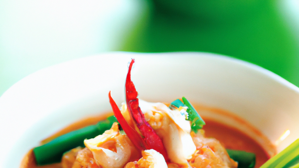Cha Yen (ชาเย็น) – Thailändischer Eistee image