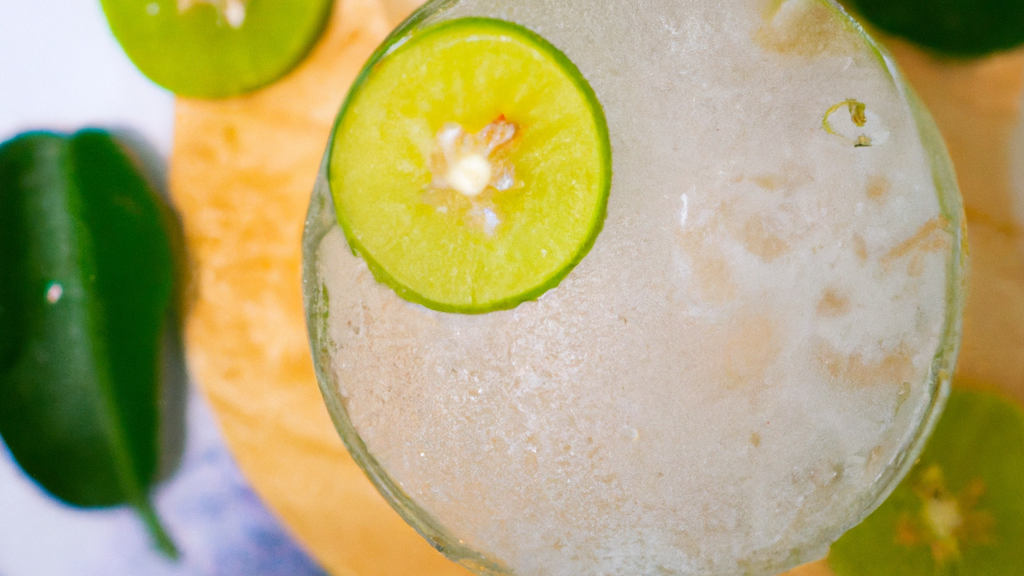 Nam Manao (น้ำมะนาว) – Frische Limettenlimonade image