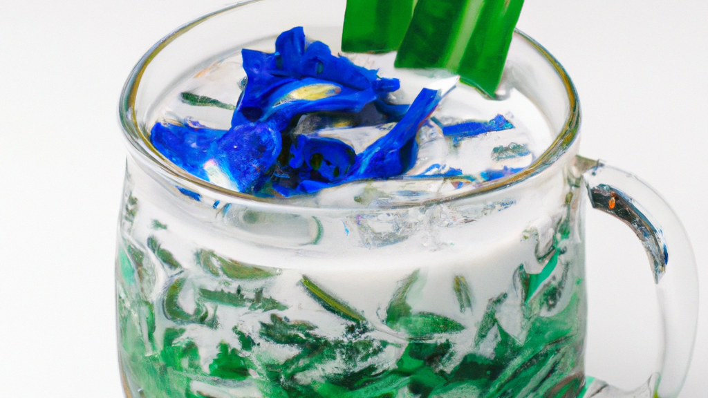 Nam Bai Toey (น้ำใบเตย) – Pandan-Drink image