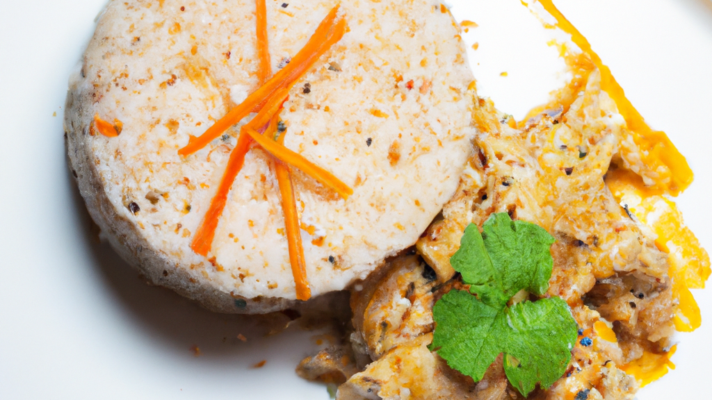 Khao Mok Neua (ข้าวหมกเนื้อ) – Gewürzreis mit Rindfleisch image