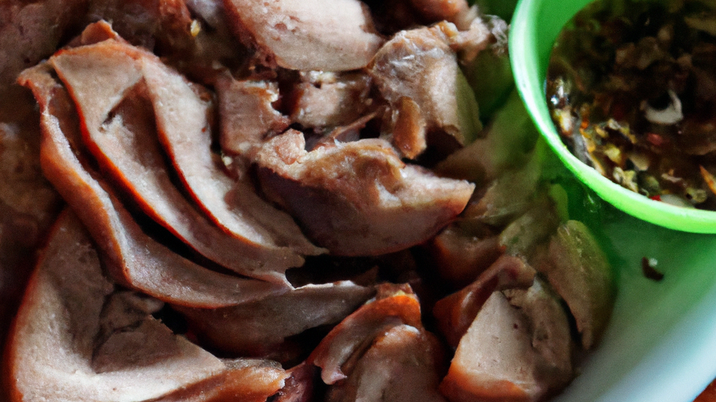 Pla Duk Yang (ปลาดุกย่าง) – Gegrillter Wels image