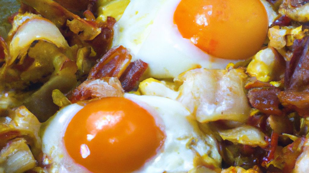 Kai Palo (ไข่พะโล้) – Geschmorte Eier mit Schweinefleisch image