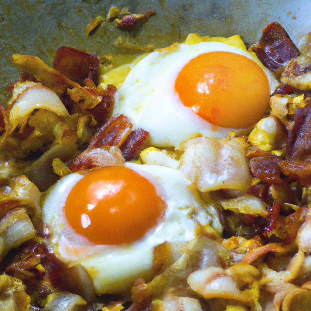 Kai Palo (ไข่พะโล้) – Geschmorte Eier mit Schweinefleisch