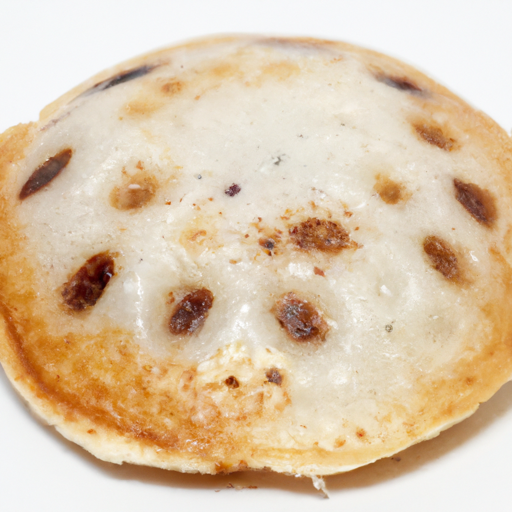 Kanom Ba Bin (ขนมบ้าบิ่น) – Kokosnuss-Pfannkuchen