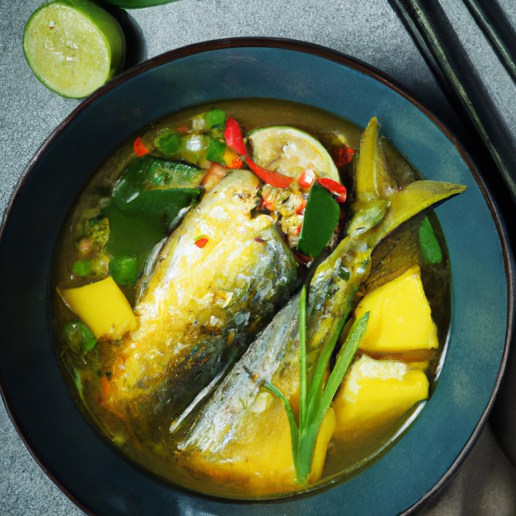 Jiā Yú Tāng (加魚湯) – Klare Fischsuppe mit Ingwer