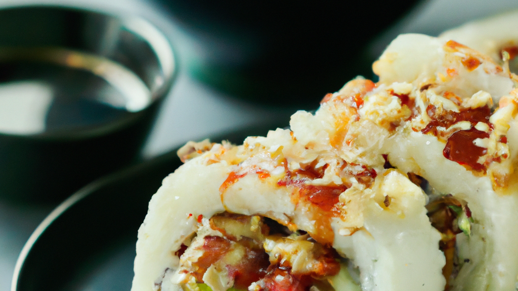 Shòu Sī Fàn (壽司飯) – Taiwanesisches Sushi image