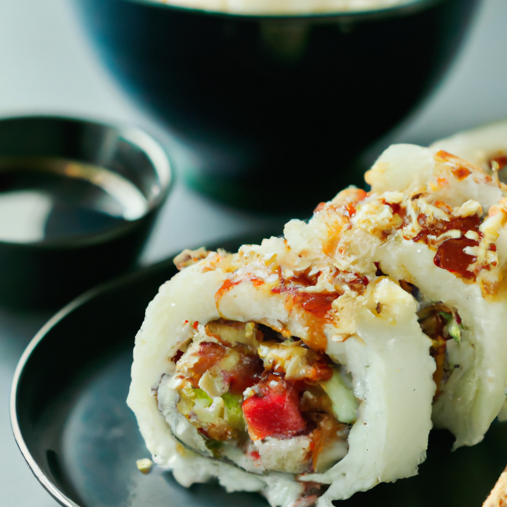 Shòu Sī Fàn (壽司飯) – Taiwanesisches Sushi