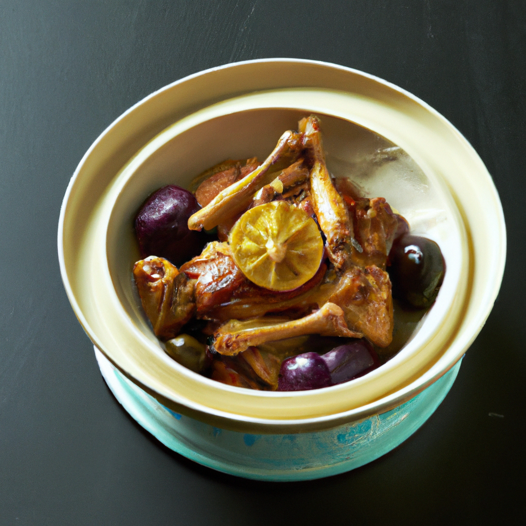 Sān Bēi Jī (三杯雞) – Dreitassen-Hähnchen