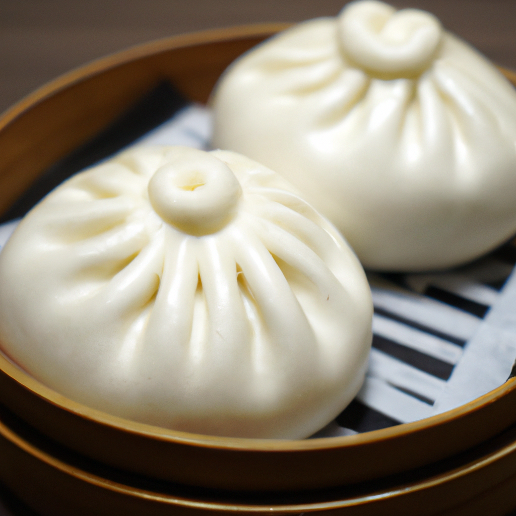 Huǒ Guō Bāo (火鍋包) – Hotpot-gefüllte Baozi