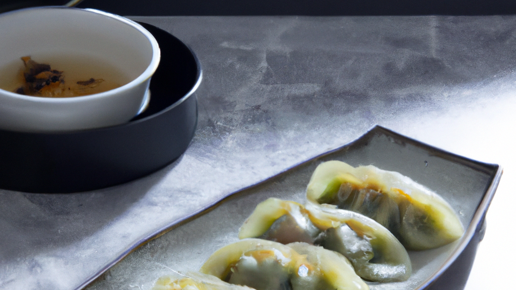 Shuǐ Jiǎo (水餃) – Gekochte Dumplings image